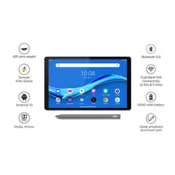 تبلت لنوو مدل Tab M10 HD X306X ظرفیت 64 گیگابایت و رم 4 گیگابایتLenovo Tab M10 HD X306X 64G And 4GB RAM Tablet