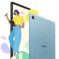 تبلت سامسونگ مدل Galaxy TAB S6 Lite ظرفیت 64 گیگابایتSamsung GALAXY TAB S6 Lite Tablet 64GB