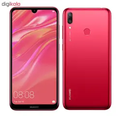 گوشی موبایل هوآوی مدل Y7 Prime 2019 DUB-LX1 دو سیم کارت ظرفیت 64 گیگابایتHuawei Y7 Prime 2019 DUB-LX1 Dual SIM 64GB Mobile Phone
