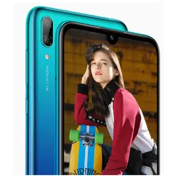 گوشی موبایل هوآوی مدل Y7 Prime 2019 DUB-LX1 دو سیم کارت ظرفیت 64 گیگابایتHuawei Y7 Prime 2019 DUB-LX1 Dual SIM 64GB Mobile Phone