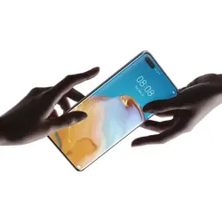 گوشی موبایل هوآوی مدل P40 Pro ELS-NX9 دو سیم کارت ظرفیت 256 گیگابایتHuawei P40 Pro ELS-NX9 Dual SIM 256GB Mobile Phone
