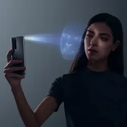 گوشی موبایل هوآوی مدل P40 Pro ELS-NX9 دو سیم کارت ظرفیت 256 گیگابایتHuawei P40 Pro ELS-NX9 Dual SIM 256GB Mobile Phone