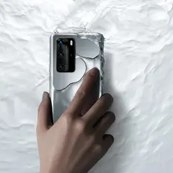 گوشی موبایل هوآوی مدل P40 Pro ELS-NX9 دو سیم کارت ظرفیت 256 گیگابایتHuawei P40 Pro ELS-NX9 Dual SIM 256GB Mobile Phone