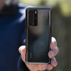 گوشی موبایل هوآوی مدل P40 Pro ELS-NX9 دو سیم کارت ظرفیت 256 گیگابایتHuawei P40 Pro ELS-NX9 Dual SIM 256GB Mobile Phone