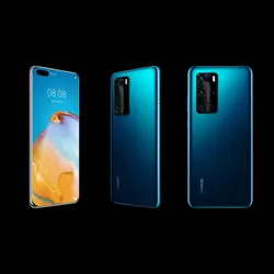 گوشی موبایل هوآوی مدل P40 Pro ELS-NX9 دو سیم کارت ظرفیت 256 گیگابایتHuawei P40 Pro ELS-NX9 Dual SIM 256GB Mobile Phone