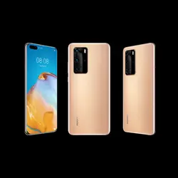 گوشی موبایل هوآوی مدل P40 Pro ELS-NX9 دو سیم کارت ظرفیت 256 گیگابایتHuawei P40 Pro ELS-NX9 Dual SIM 256GB Mobile Phone