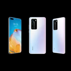 گوشی موبایل هوآوی مدل P40 Pro ELS-NX9 دو سیم کارت ظرفیت 256 گیگابایتHuawei P40 Pro ELS-NX9 Dual SIM 256GB Mobile Phone