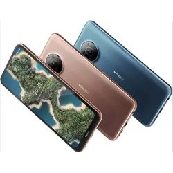 گوشی موبایل نوکیا مدل X20 5G دو سیم کارت ظرفیت 128 گیگابایت و رم 8 گیگابایتNokia X20 5G Dual SIM 128GB And 8GB RAM Mobile Phone