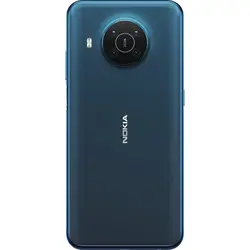 گوشی موبایل نوکیا مدل X20 5G دو سیم کارت ظرفیت 128 گیگابایت و رم 8 گیگابایتNokia X20 5G Dual SIM 128GB And 8GB RAM Mobile Phone