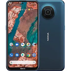 گوشی موبایل نوکیا مدل X20 5G دو سیم کارت ظرفیت 128 گیگابایت و رم 8 گیگابایتNokia X20 5G Dual SIM 128GB And 8GB RAM Mobile Phone