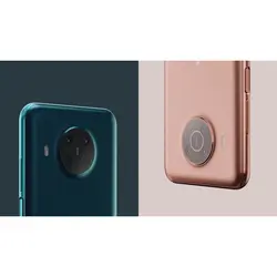 گوشی موبایل نوکیا مدل X20 5G دو سیم کارت ظرفیت 128 گیگابایت و رم 8 گیگابایتNokia X20 5G Dual SIM 128GB And 8GB RAM Mobile Phone