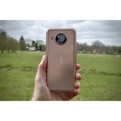 گوشی موبایل نوکیا مدل X20 5G دو سیم کارت ظرفیت 128 گیگابایت و رم 8 گیگابایتNokia X20 5G Dual SIM 128GB And 8GB RAM Mobile Phone