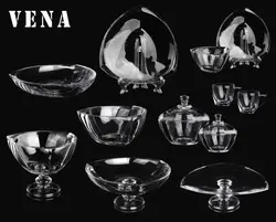 سرویس پذیرایی کریستال ونا