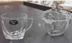 سرویس پذیرایی کریستال ونا