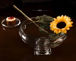 سرویس پذیرایی کریستال مورا