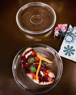 سرویس پذیرایی کریستال مورا