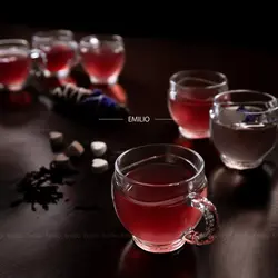 سرویس پذیرایی کریستال مورا