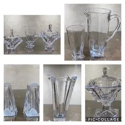 سرویس پذیرایی کریستال کوادرون