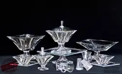 سرویس پذیرایی کریستال کوادرون