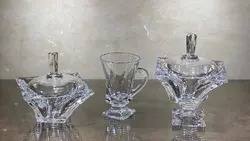 سرویس پذیرایی کریستال کوادرون