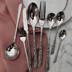 سرویس قاشق و چنگال ۳۰ نفره رزنتال 151 پارچه