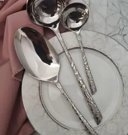 سرویس قاشق و چنگال ۳۰ نفره رزنتال 151 پارچه