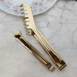 سرویس قاشق و چنگال  طلایی ۳۰ نفره اس جی S.Gطرح  نیو خان طلایی 143 پارچه