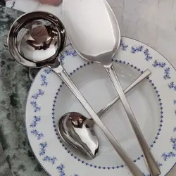 سرویس قاشق و چنگال24 نفره رزنتال کد 810