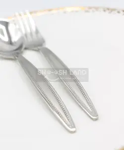 سرویس قاشق و چنگال ورتکس