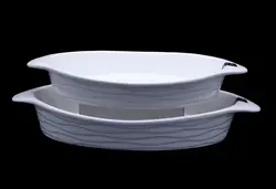 ماهیتابه دوسایز ماکروفری