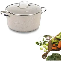 سرویس پخت و پز 7 پارچه   گرانیتا  کرکماز مدل A1272