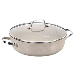 سرویس پخت و پز 7 پارچه   گرانیتا  کرکماز مدل A1272