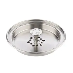 کتری و قوری شیردار کرکماز مدل Esta Titanium کد A041 طرح ساده