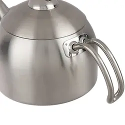 کتری و قوری شیردار کرکماز مدل Luna Platinium کد A033