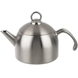 کتری و قوری شیردار کرکماز مدل Luna Platinium کد A033