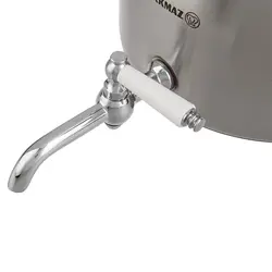 کتری و قوری شیردار کرکماز مدل Luna Platinium کد A033