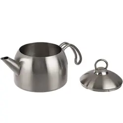 کتری و قوری شیردار کرکماز مدل Luna Platinium کد A033