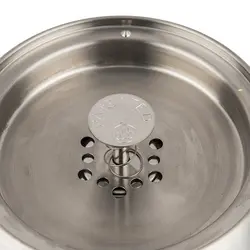 کتری و قوری شیردار کرکماز مدل Luna Platinium کد A033