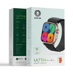 ساعت هوشمند اولترا مینی گرین لاین مدل Green Lion Ultra Mini GNSW31 سایز 49 میلی متری