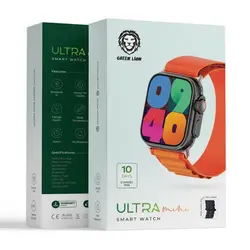 ساعت هوشمند اولترا مینی گرین لاین مدل Green Lion Ultra Mini GNSW31 سایز 49 میلی متری