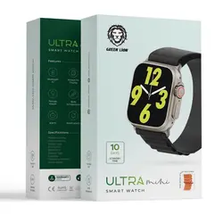 ساعت هوشمند اولترا مینی گرین لاین مدل Green Lion Ultra Mini GNSW31 سایز 49 میلی متری