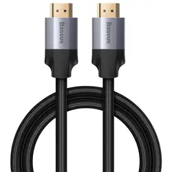 کابل HDMI بیسوس مدل Visual Enjoyment CAKSX-E0G نسخه 2.0 کیفیت 4K طول 5 متر