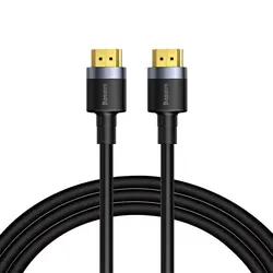 کابل HDMI بیسوس مدل CADKLF-H01 نسخه 2.0 کیفیت 4K طول 5 متر