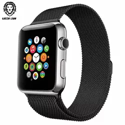 بند فلزی اپل واچ پرودو 44/45 میلی متر Porodo Steel Mesh Watch Band