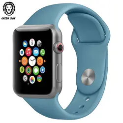 بند سیلیکونی اپل واچ پرودو 44/45 میلی متر Porodo Silicone Loop Watch Band