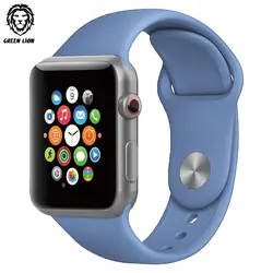 بند سیلیکونی اپل واچ پرودو 44/45 میلی متر Porodo Silicone Loop Watch Band