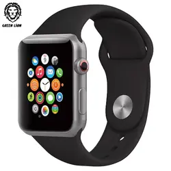 بند سیلیکونی اپل واچ پرودو 44/45 میلی متر Porodo Silicone Loop Watch Band