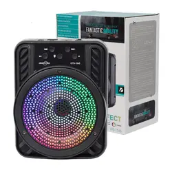 اسپیکر بلوتوثی قابل حمل گریت نایس مدل GTS-1545