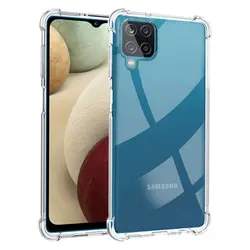 قاب ژله ای ضربه گیر شفاف موبایل سامسونگ A22 4G