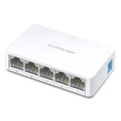 سوييچ 5 پورت مرکوسیس مدل Mercusys MS105